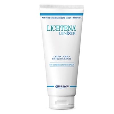 LICHTENA LENIXER CREMA RISTRUT LICHTENA LENIXER CREMA RISTRUT