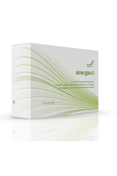 SINERGIA OTI 25BUST OTI SINERGIA OTI 25BUST OTI