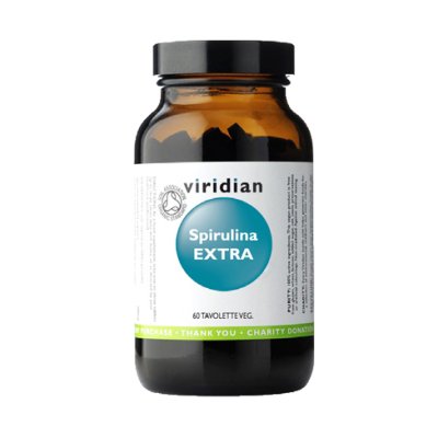 SPIRULINA EXTRA 60TAV NATUR SPIRULINA EXTRA 60TAV NATUR