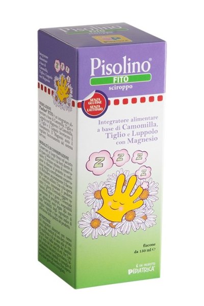 PISOLINO SCIROPPO 150ML PISOLINO SCIROPPO 150ML