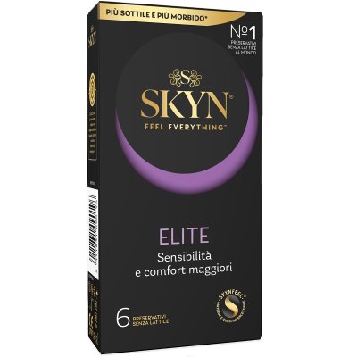 AKUEL SKIN ELITE 5+1PZ AKUEL SKIN ELITE 5+1PZ