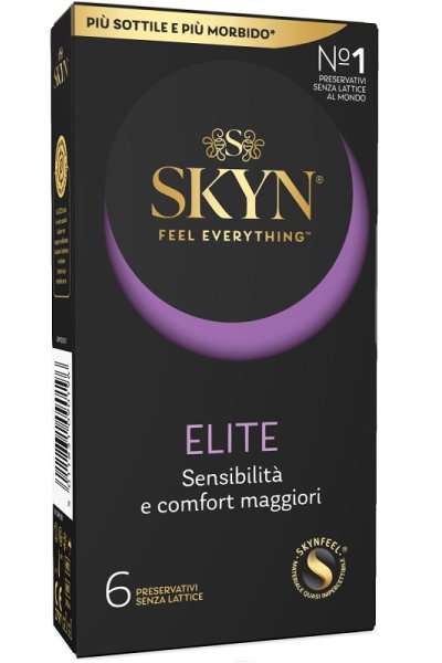 AKUEL SKIN ELITE 5+1PZ AKUEL SKIN ELITE 5+1PZ