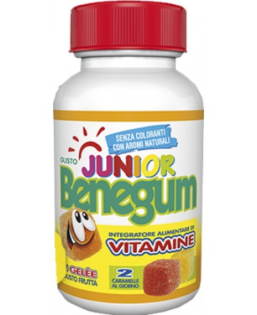 BENEGUM JUN GELEE VITAM 50CARAM