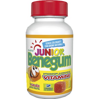 BENEGUM JUN GELEE VITAM 50CARAM