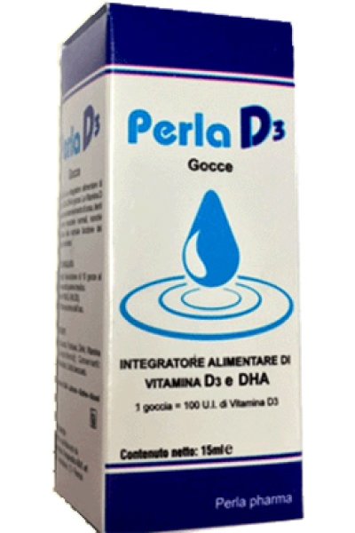 PERLAD3 GOCCE 7ML PERLAD3 GOCCE 7ML