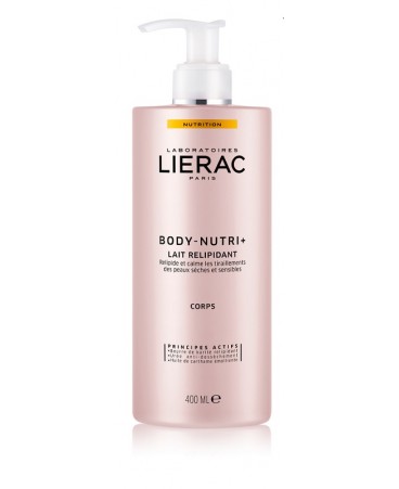 LIERAC BODY NUTRI+ LAIT R400ML