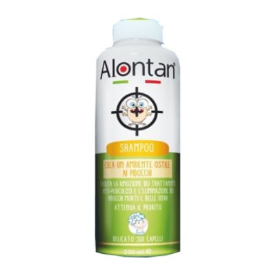 ALONTAN ANTIPIDOCCHI SHAMPOO