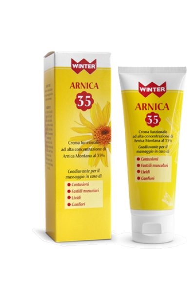WINTER CREMA ARNICA 35 100ML WINTER CREMA ARNICA 35 100ML