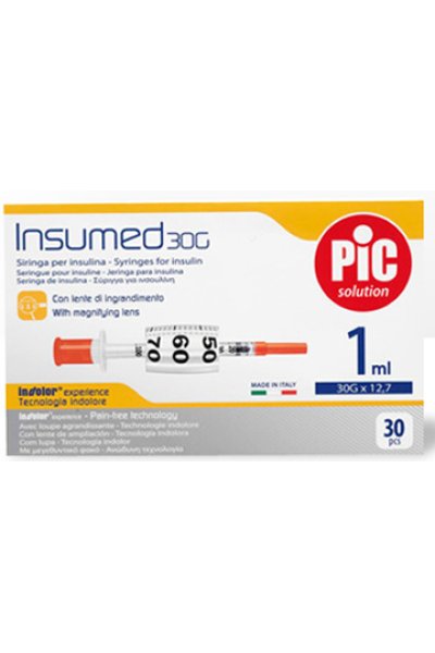 SIR PIC INS 1M 30P G30X12,7M SIR PIC INS 1M 30P G30X12,7M