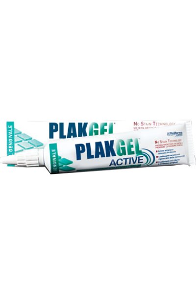 PLAK GEL ACTIVE 30ML PLAK GEL ACTIVE 30ML