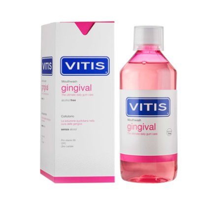 VITIS GINGIVAL COLLUT 150ML V2