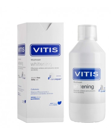 VITIS WHITENING COLLUTORIO 500