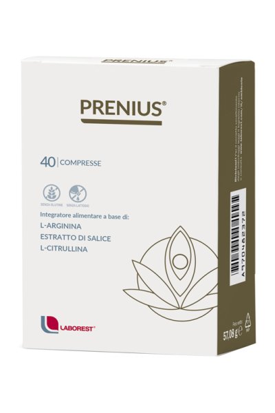PRENIUS 40CPR PRENIUS 40CPR