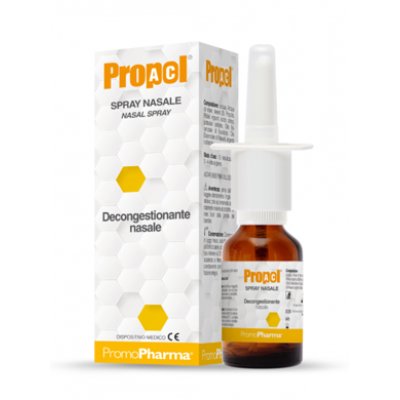 PROPOL AC SPRAY NASALE 15ML PROPOL AC SPRAY NASALE 15ML