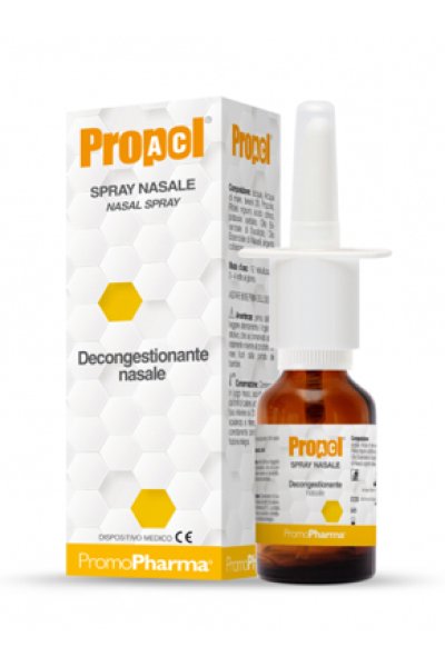 PROPOL AC SPRAY NASALE 15ML PROPOL AC SPRAY NASALE 15ML