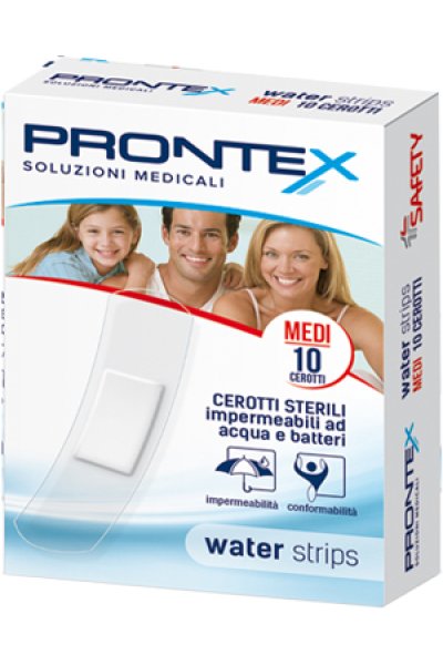 PRONTEX CER WATER STRIPS M 10P PRONTEX CER WATER STRIPS M 10P
