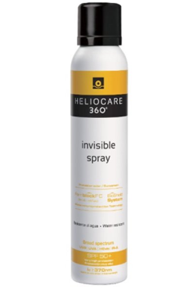 HELIOCARE 360 INVISIBLE SPRAY HELIOCARE 360 INVISIBLE SPRAY