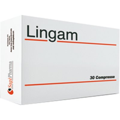 LINGAM INTEG 30CPR LINGAM INTEG 30CPR