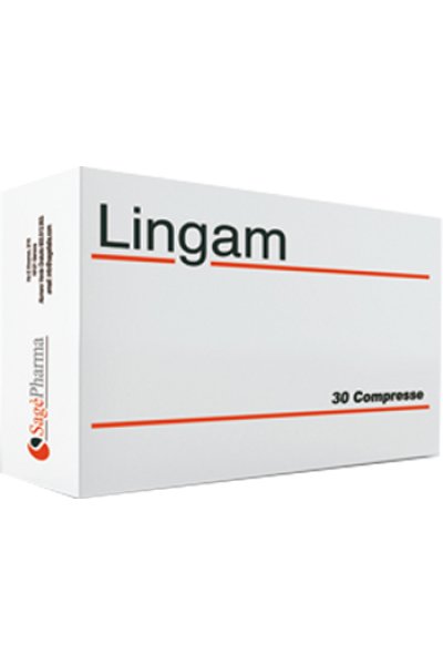 LINGAM INTEG 30CPR LINGAM INTEG 30CPR