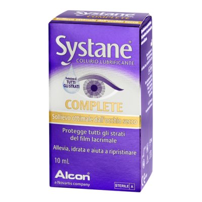 SYSTANE COMPLETE COLLIRIO 10ML