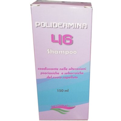 POLIDERMINA 46 SHAMPOO