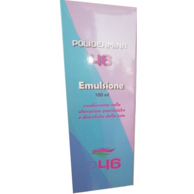 POLIDERMINA 46 EMULSIONE