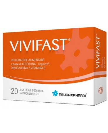 VIVIFAST 20CPR