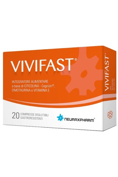 VIVIFAST 20CPR VIVIFAST 20CPR
