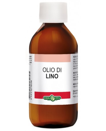 OLIO LINO 100ML EBV