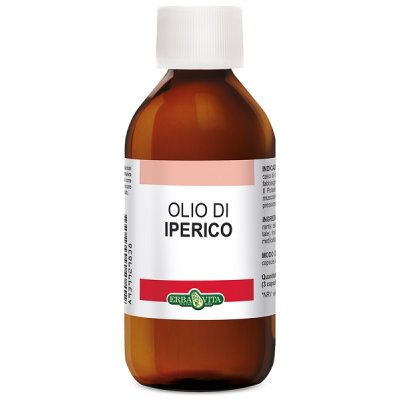 OLIO IPERICO 100ML  EBV