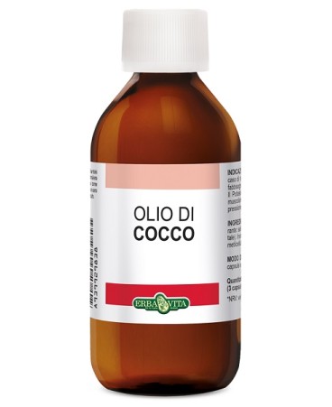 COCCO OLIO 100ML EBV