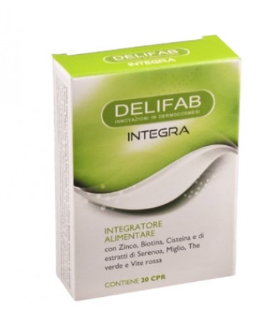 DELIFAB-INTEGRA INT 20CPR