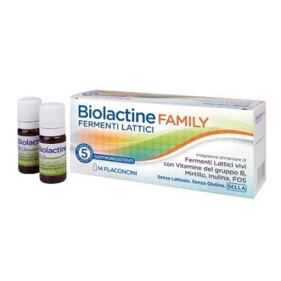 BIOLACTINE FAMILY 14FL 5MLD