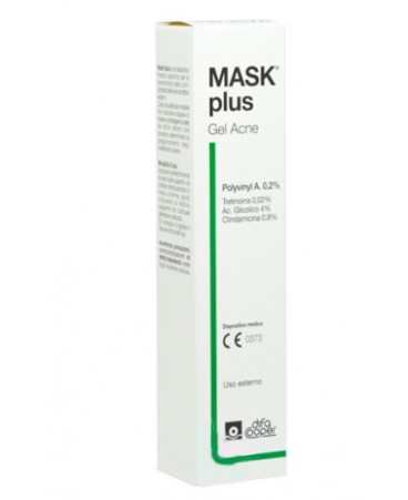 MASK PLUS GEL 50ML