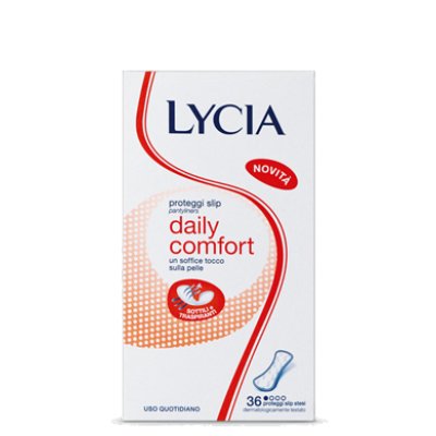LYCIA  SALVASLIP STESI 36PZ 5616