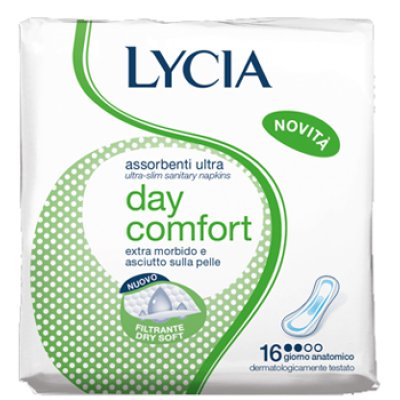 LYCIA  ASS DAY ANAT 16PZ    5619