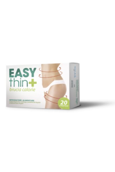 EASYTHIN+ BRUCIA CALORIE 20CPR EASYTHIN+ BRUCIA CALORIE 20CPR