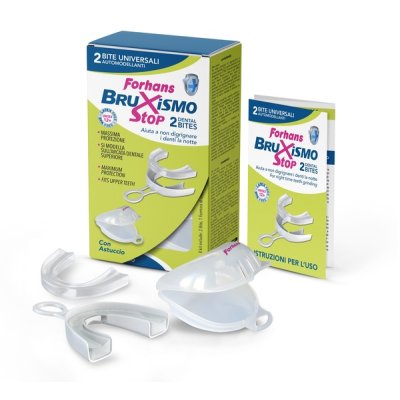 FORHANS BRUXISMO STOP 2BITE FORHANS BRUXISMO STOP 2BITE