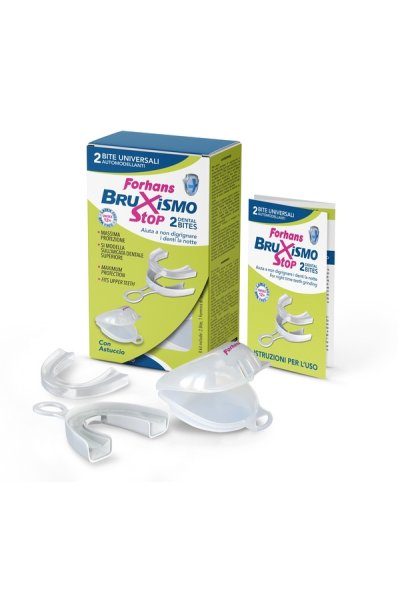 FORHANS BRUXISMO STOP 2BITE FORHANS BRUXISMO STOP 2BITE