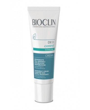 BIOCLIN DEO CONTROL CREMA C/P