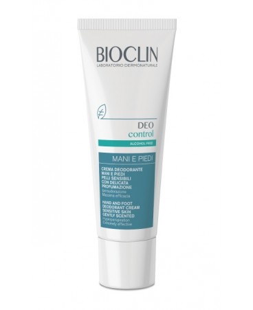 BIOCLIN DEO CONTROL CR MAN/PIE