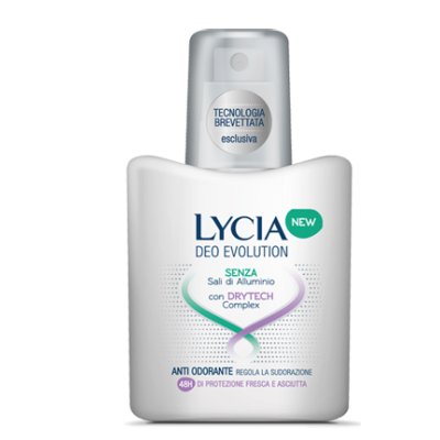 LYCIA  VAPO EVOLUTION 75ML