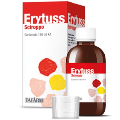 ERYTUSS SCIR 150ML ERYTUSS SCIR 150ML