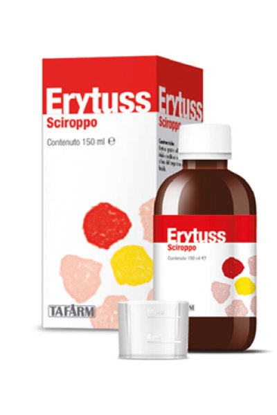 ERYTUSS SCIR 150ML ERYTUSS SCIR 150ML