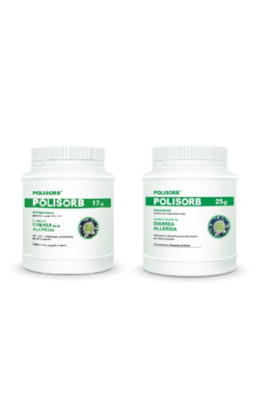 POLISORB ASSORBENTE INTEST 25G POLISORB ASSORBENTE INTEST 25G