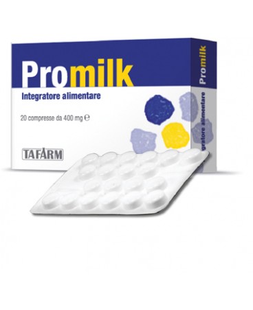 PROMILK INTEG 20CPR