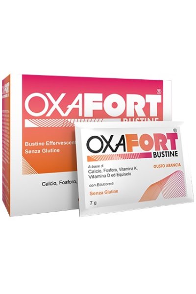oxafort integratore per i disturbi del sistema scheletrico 18 bustine oxafort integratore per i disturbi del sistema scheletrico 18 bustine