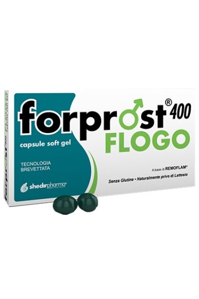 forprost 400 flogo 15 capsule molli forprost 400 flogo 15 capsule molli
