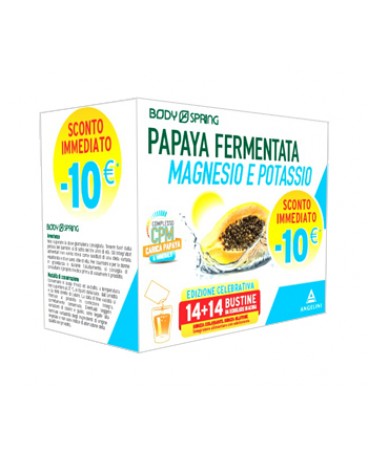 BS PAPAYA FERM BIPACK MAGN/POT