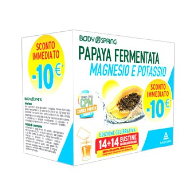 BS PAPAYA FERM BIPACK MAGN/POT